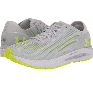 🆕Mens Under Armour HOVR Sonic 4 Running Shoe